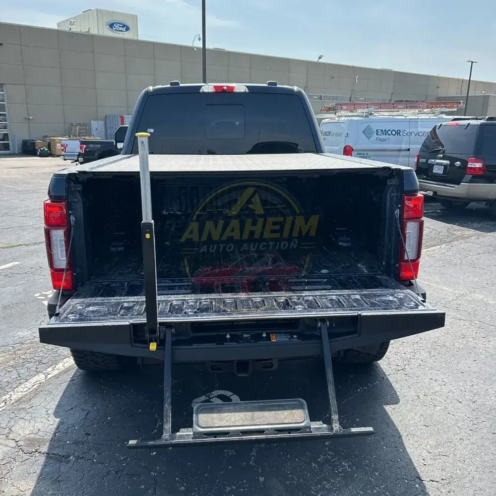 2022 Ford F-250 Super Duty Lariat