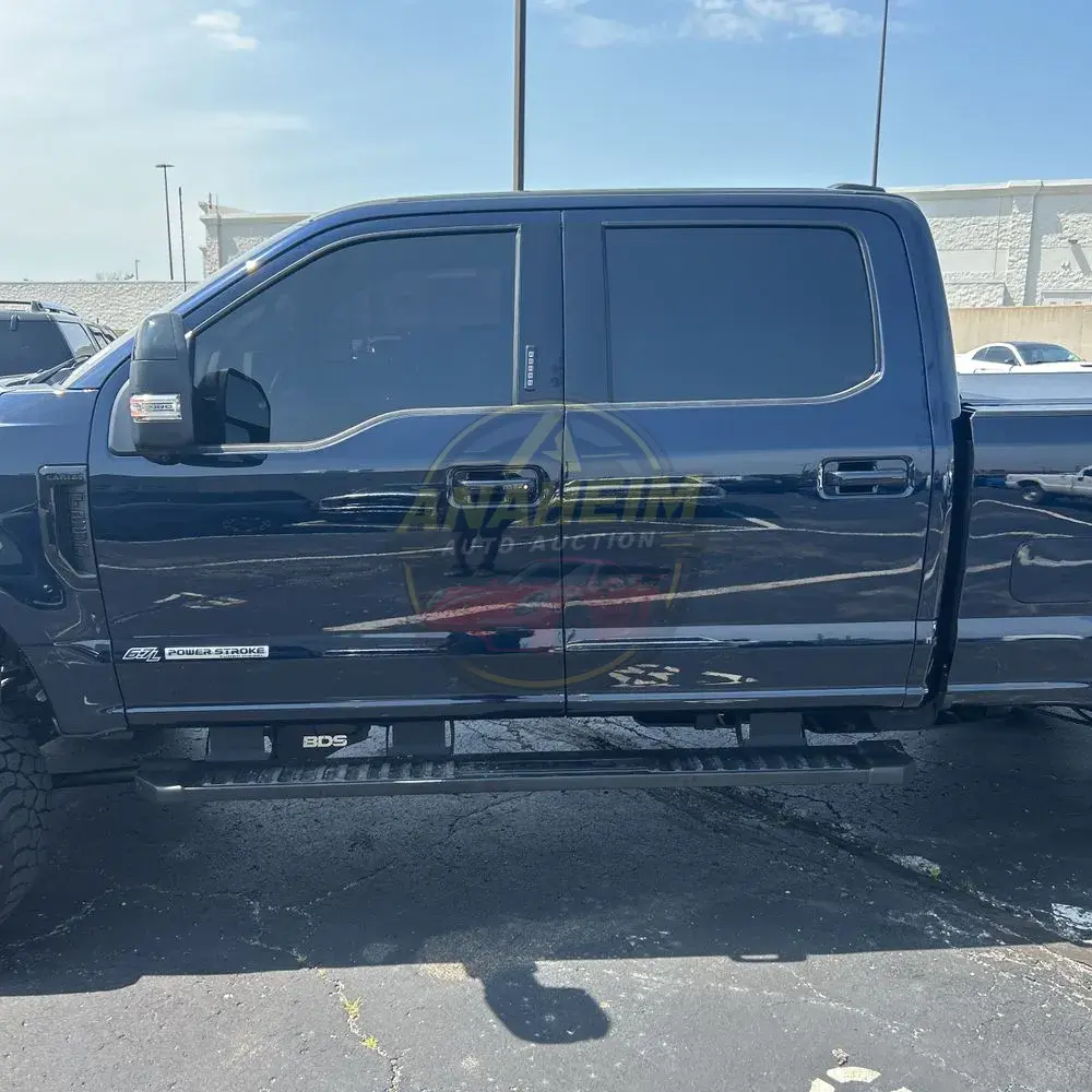 2022 Ford F-250 Super Duty Lariat
