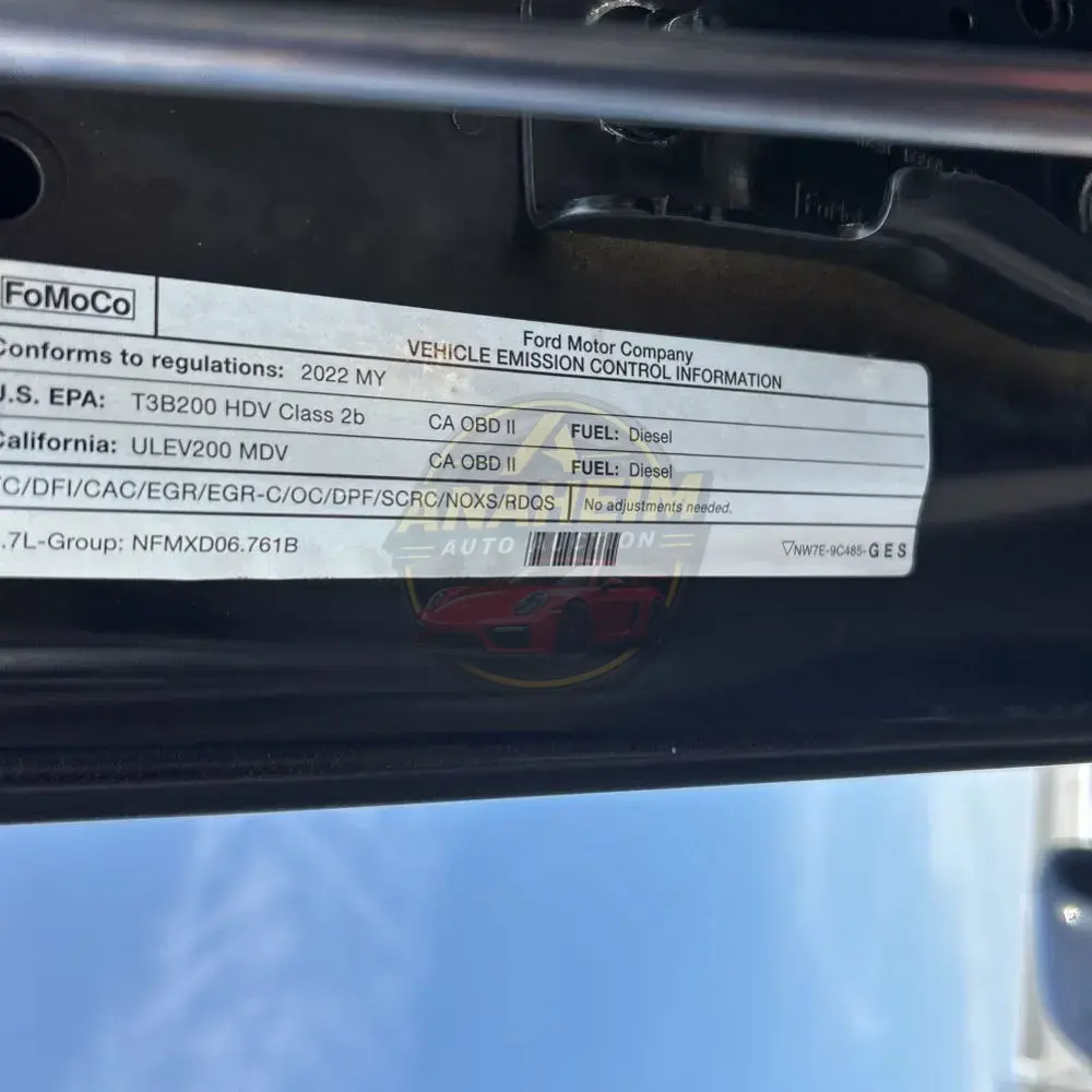 2022 Ford F-250 Super Duty Lariat