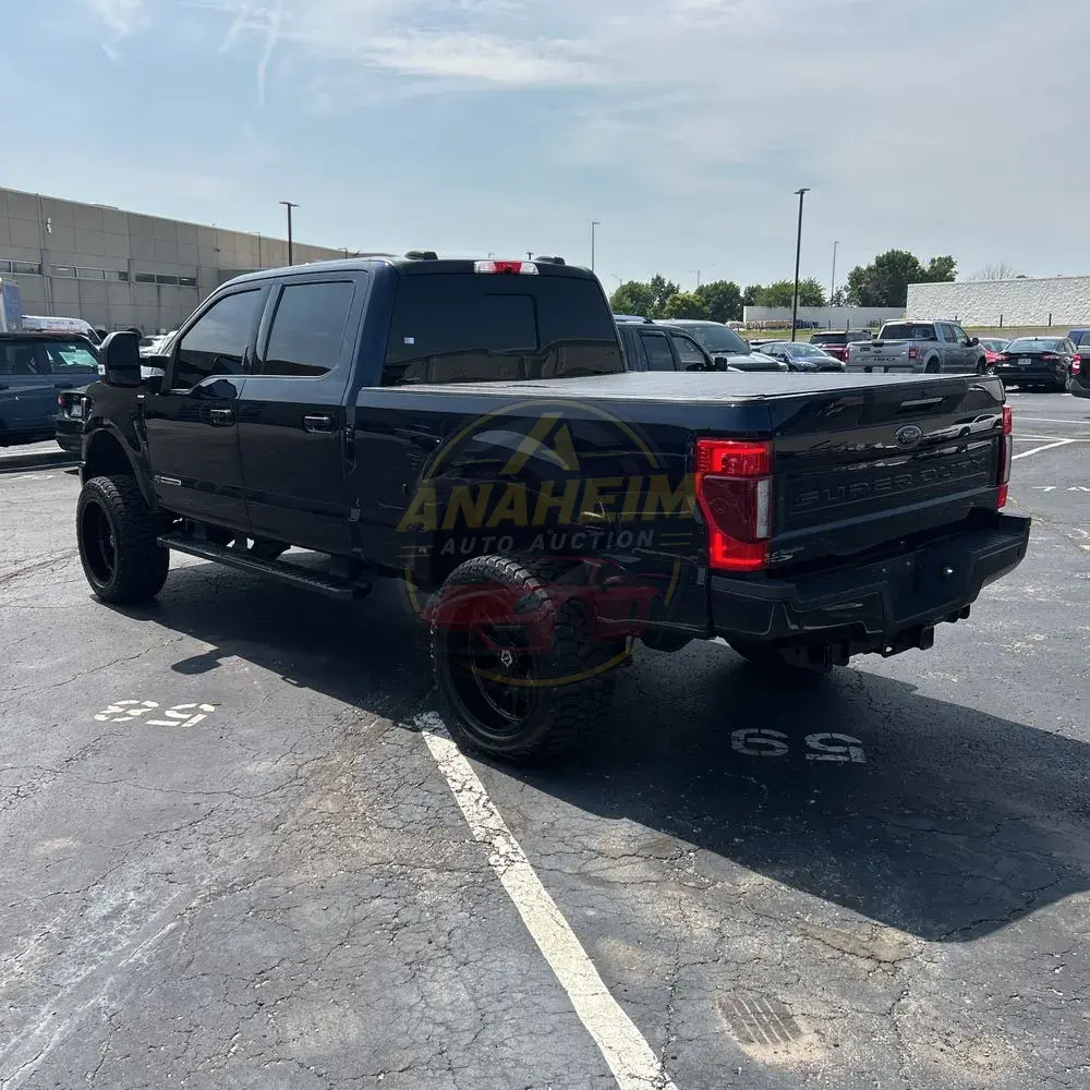 2022 Ford F-250 Super Duty Lariat