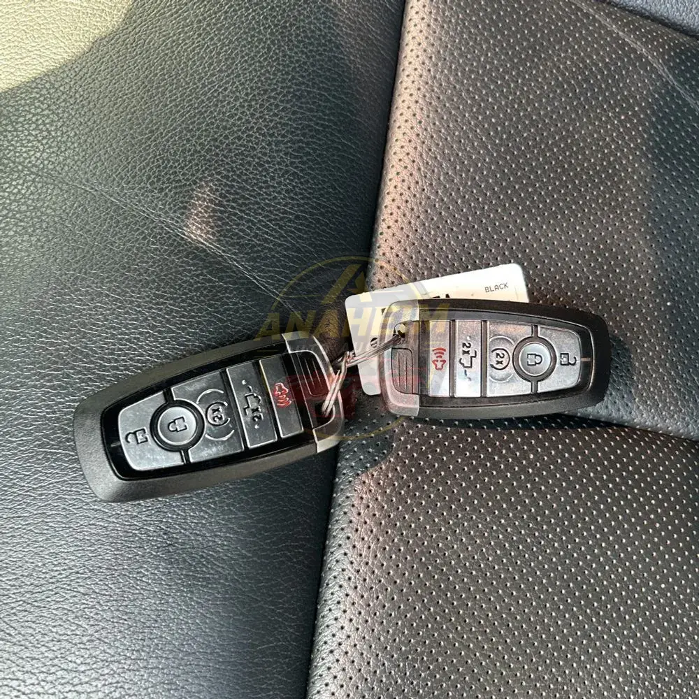 2022 Ford F-250 Super Duty Lariat