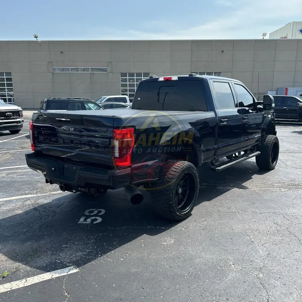 2022 Ford F-250 Super Duty Lariat