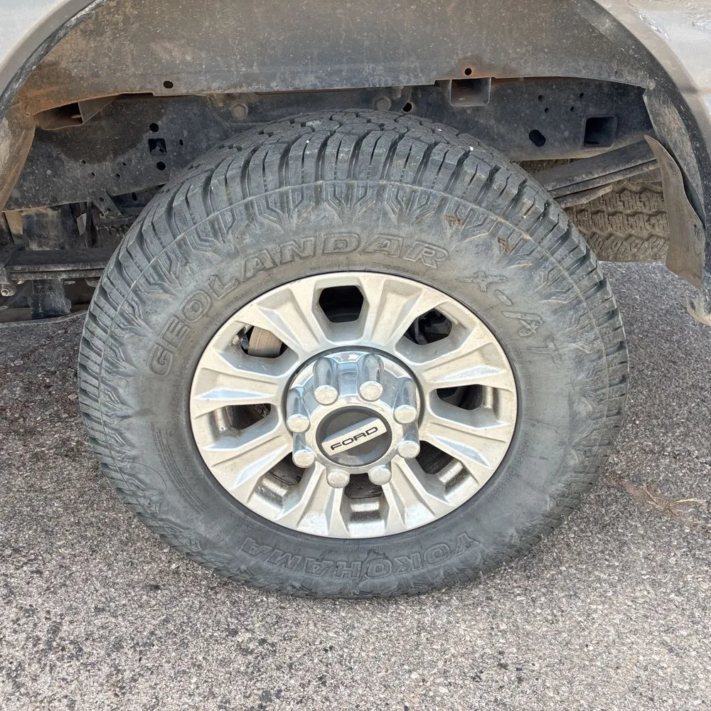 2024 Ford F-250 Super Duty XLT