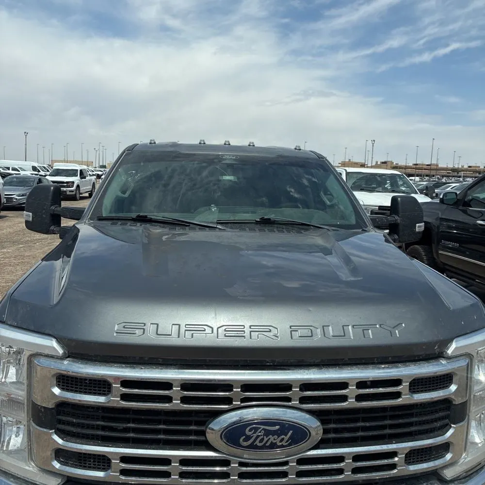 2024 Ford F-250 Super Duty XLT
