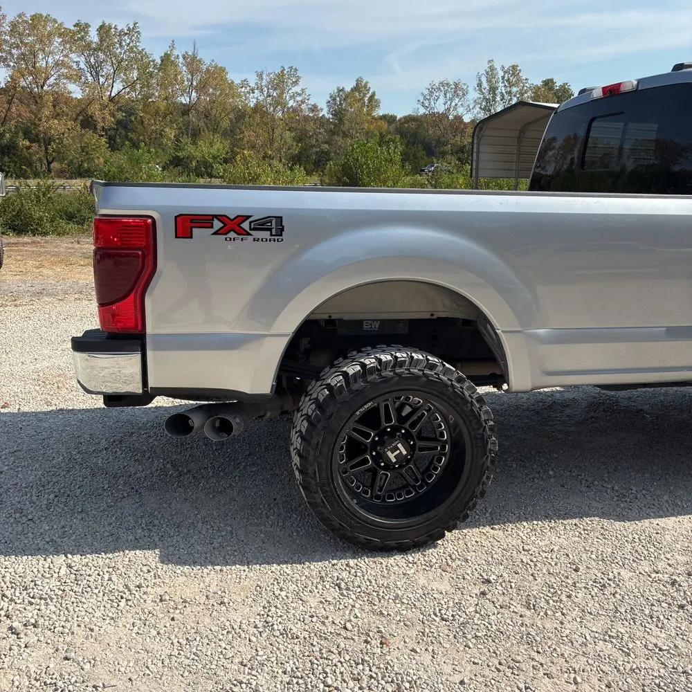 2022 Ford F-250 Super Duty Lariat