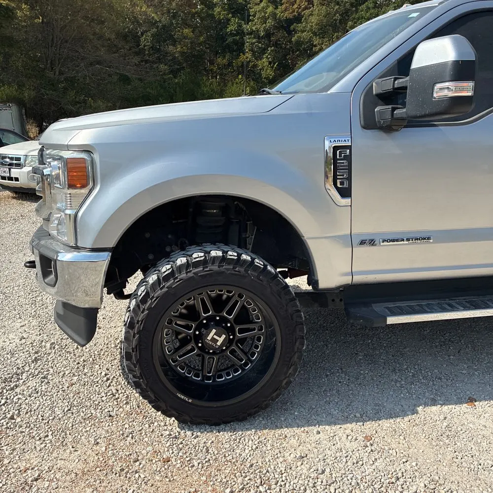 2022 Ford F-250 Super Duty Lariat