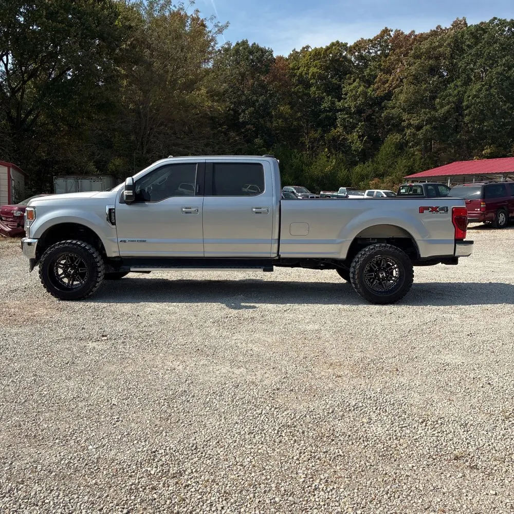 2022 Ford F-250 Super Duty Lariat