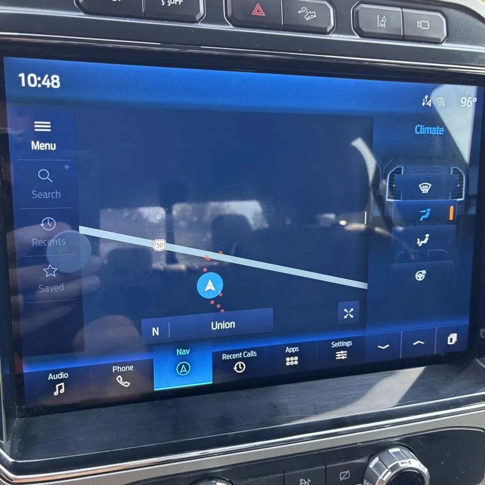 2022 Ford F-250 Super Duty Lariat