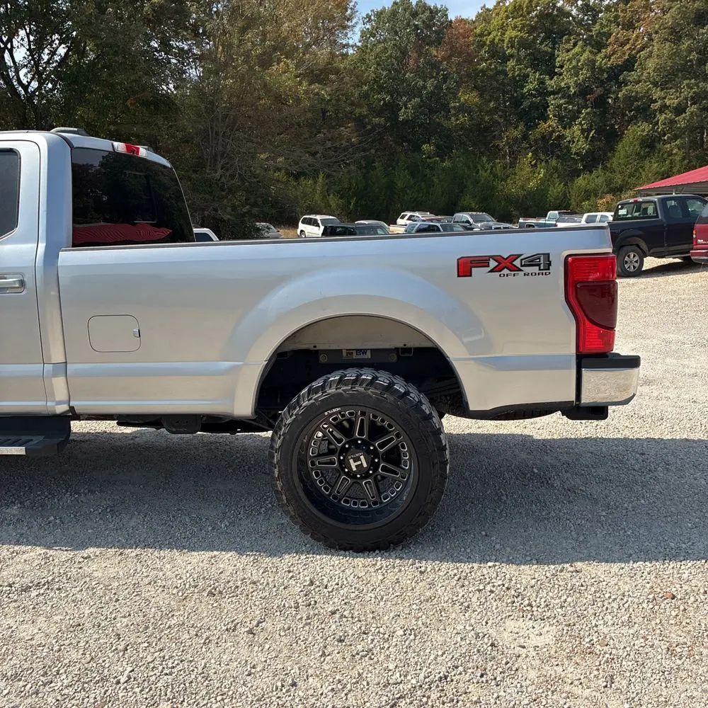 2022 Ford F-250 Super Duty Lariat