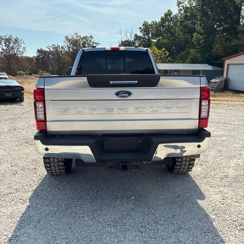 2022 Ford F-250 Super Duty Lariat