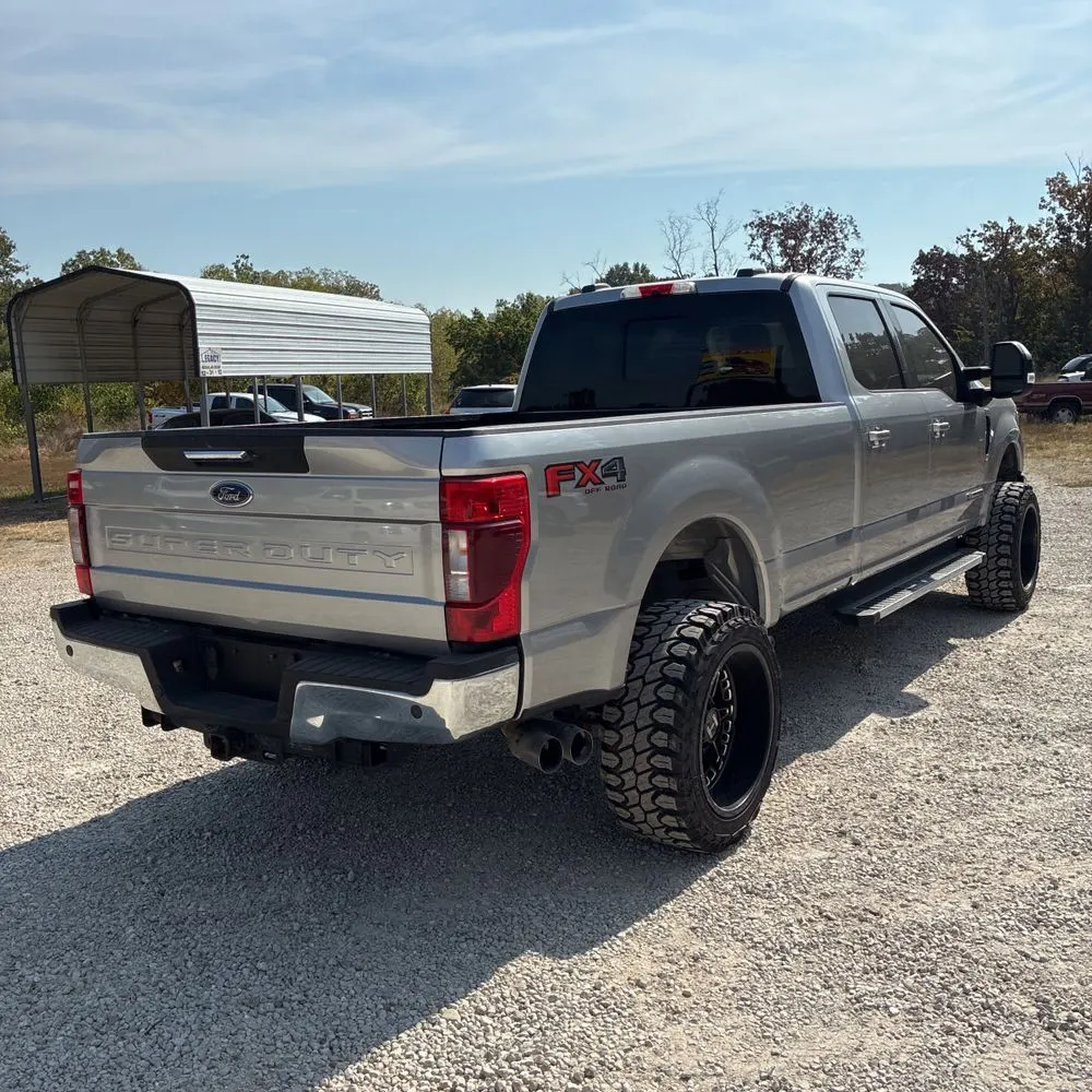 2022 Ford F-250 Super Duty Lariat