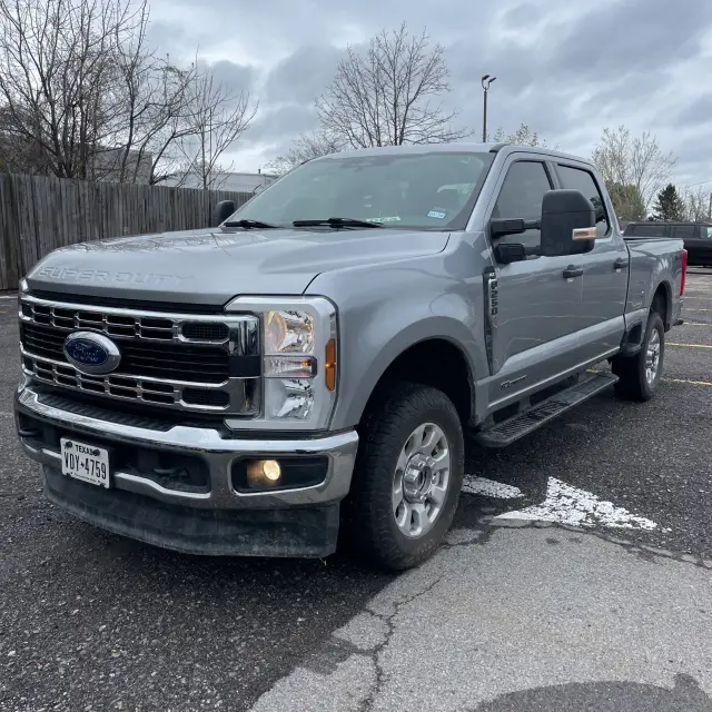 2024 Ford F-250 Super Duty XLT