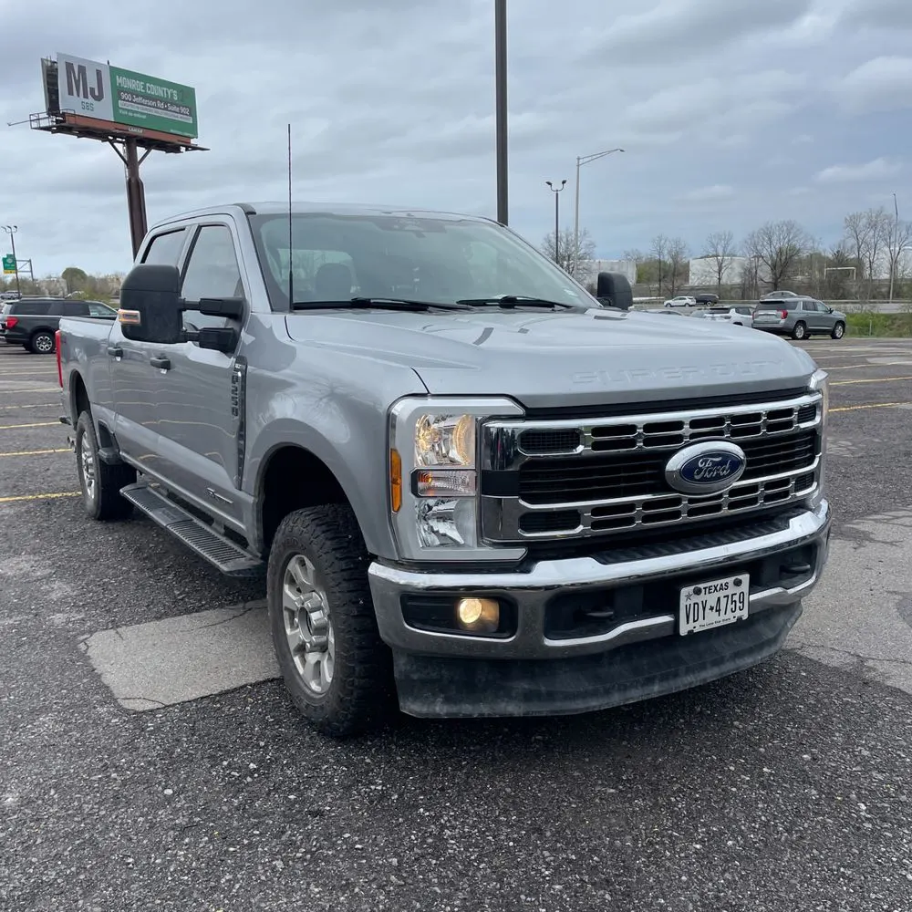 2024 Ford F-250 Super Duty XLT