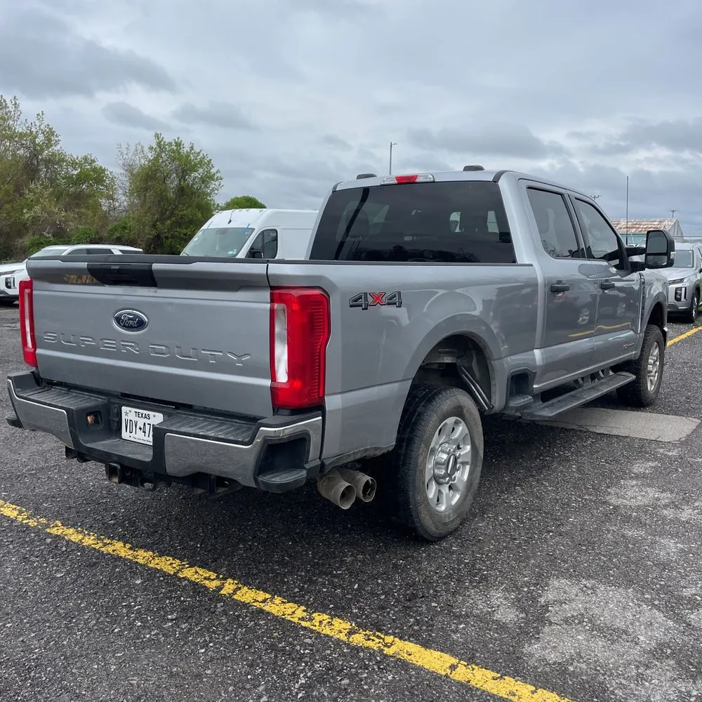 2024 Ford F-250 Super Duty XLT