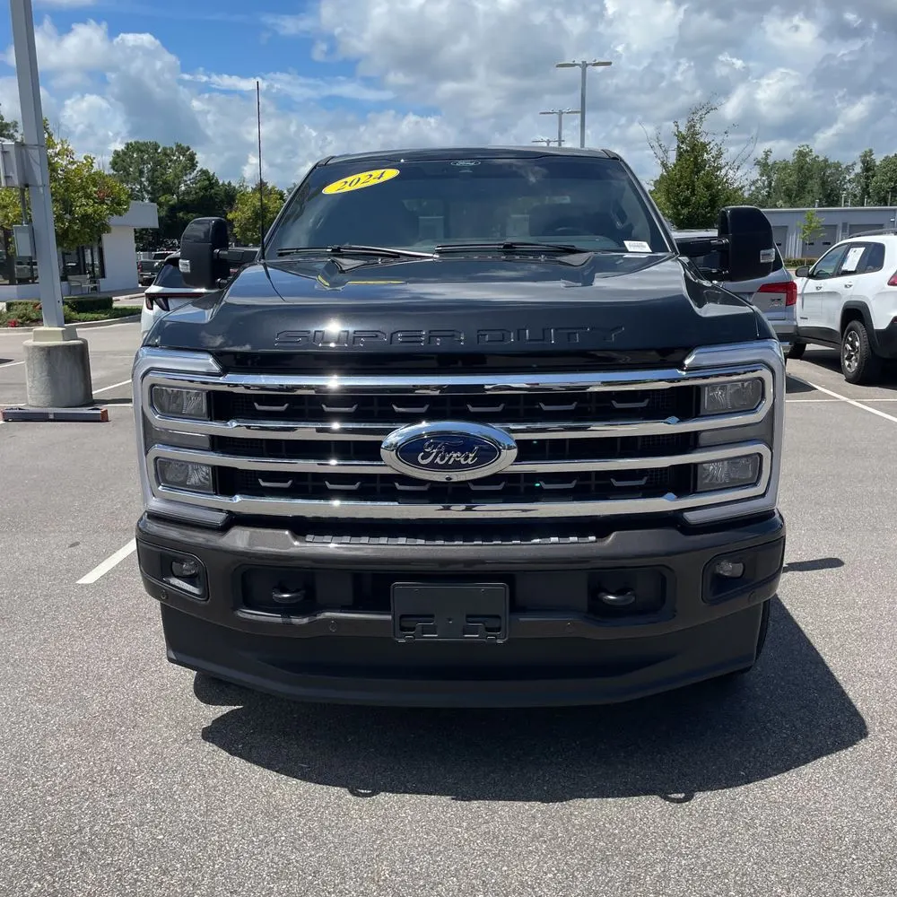 2024 Ford F250 S/D King Ranch