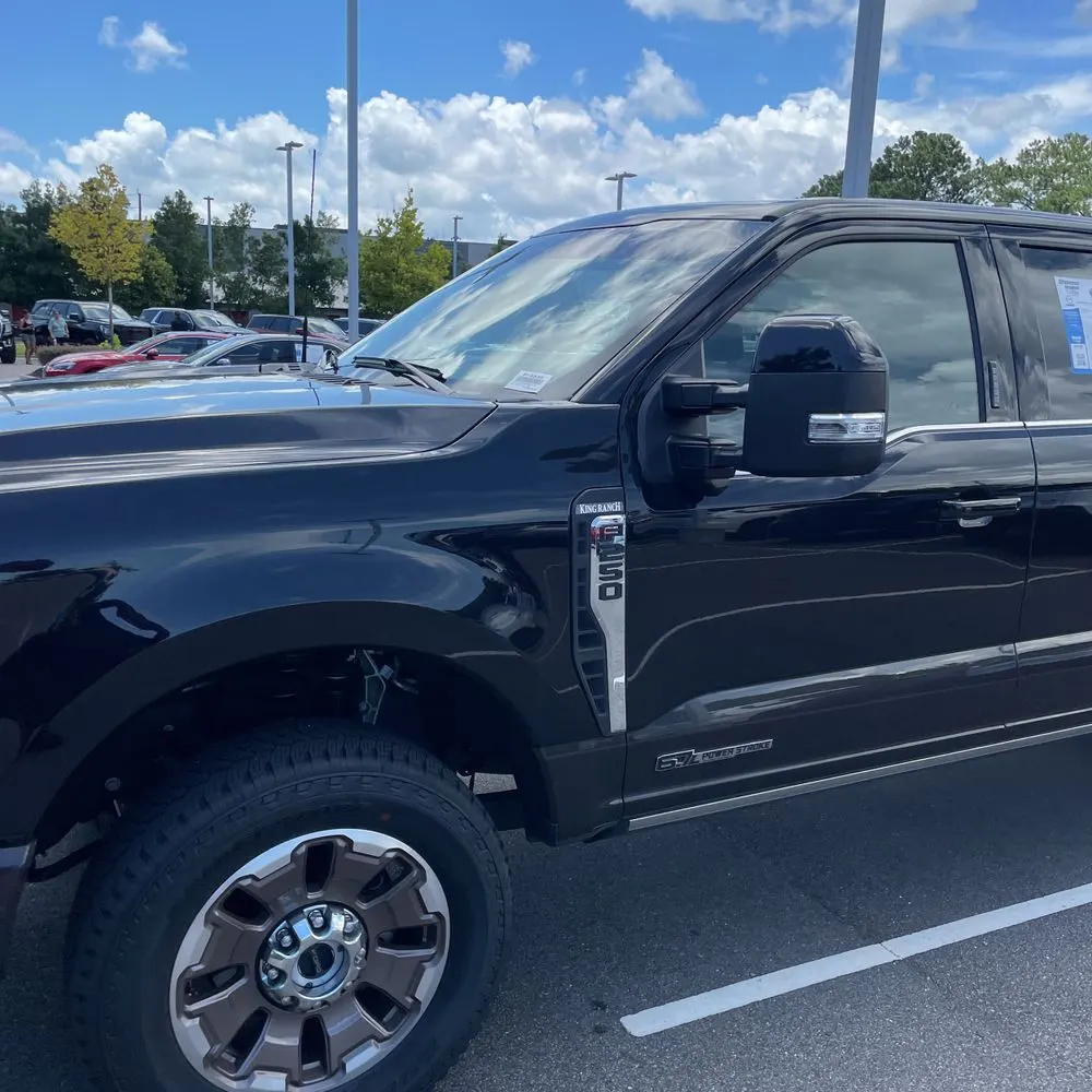 2024 Ford F250 S/D King Ranch