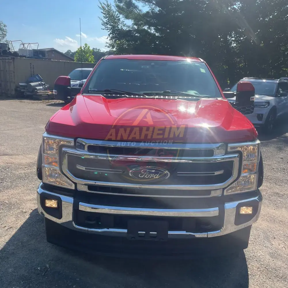 2021 Ford F-350 Super Duty Lariat