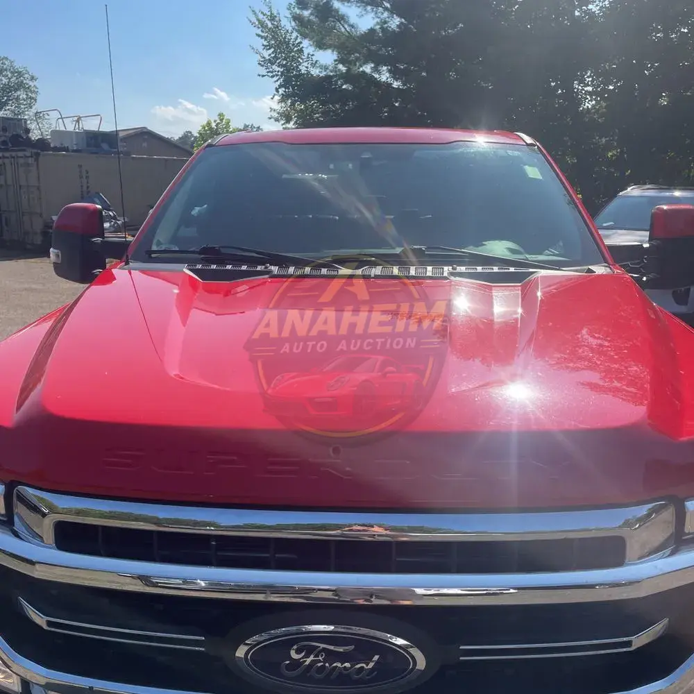 2021 Ford F-350 Super Duty Lariat