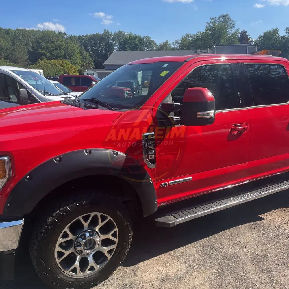 2021 Ford F-350 Super Duty Lariat