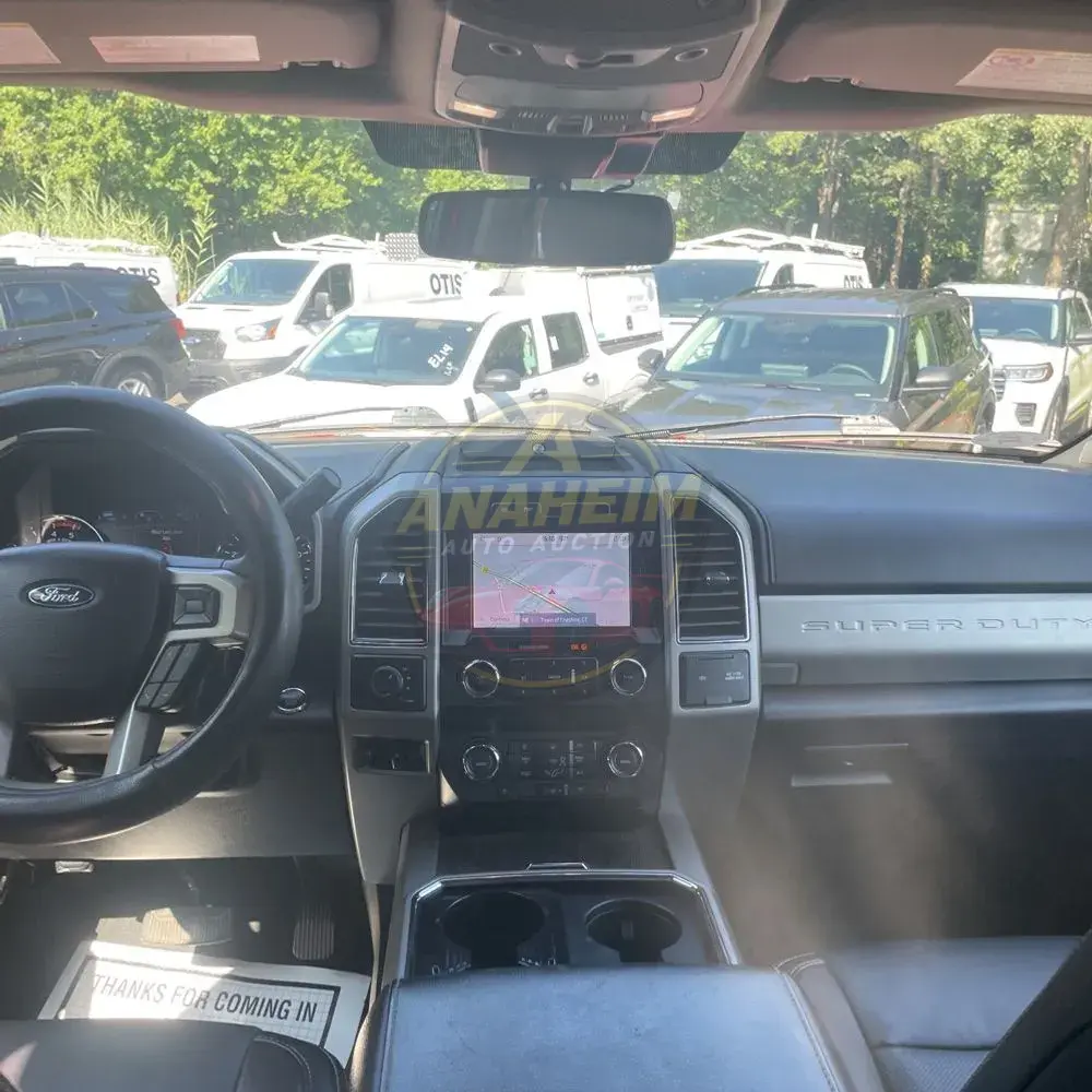 2021 Ford F-350 Super Duty Lariat