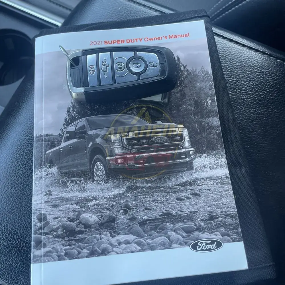 2021 Ford F-350 Super Duty Lariat