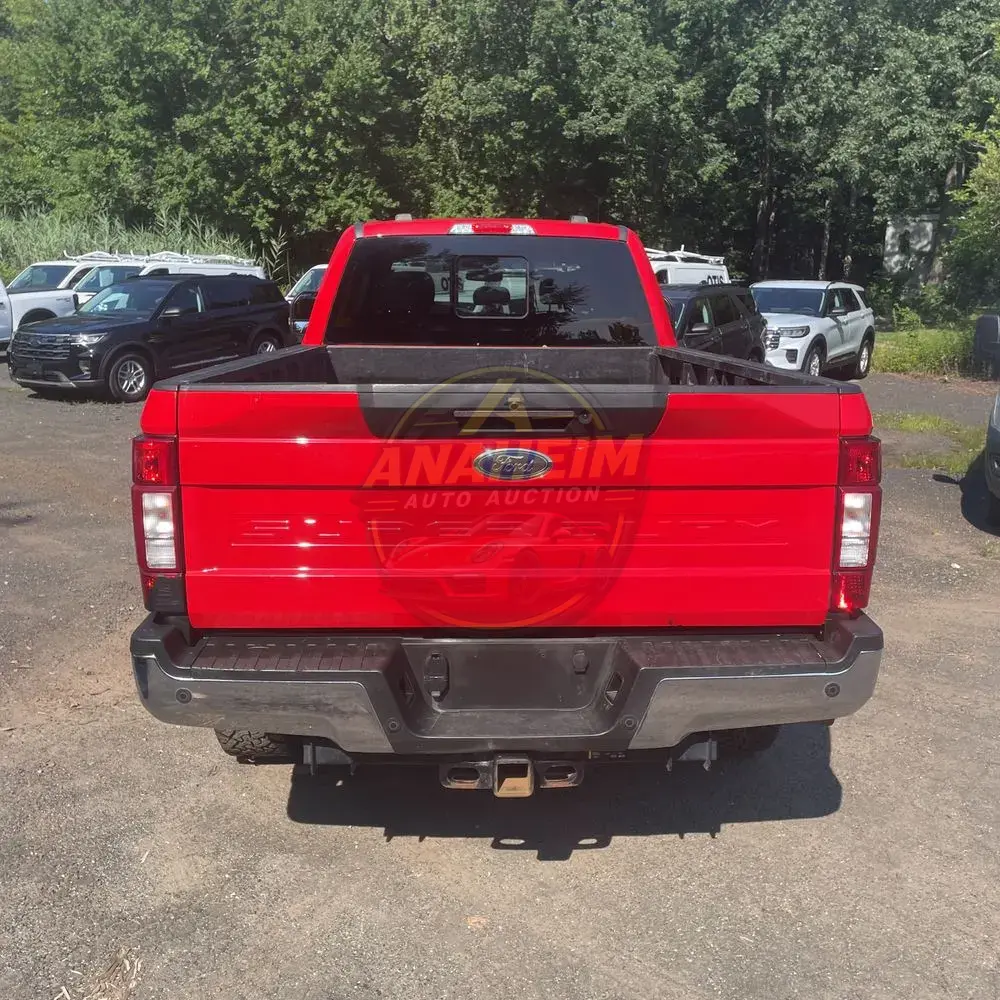 2021 Ford F-350 Super Duty Lariat