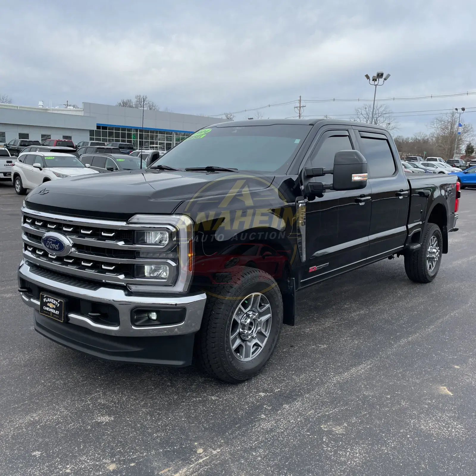 2024 Ford F-250 Super Duty Lariat