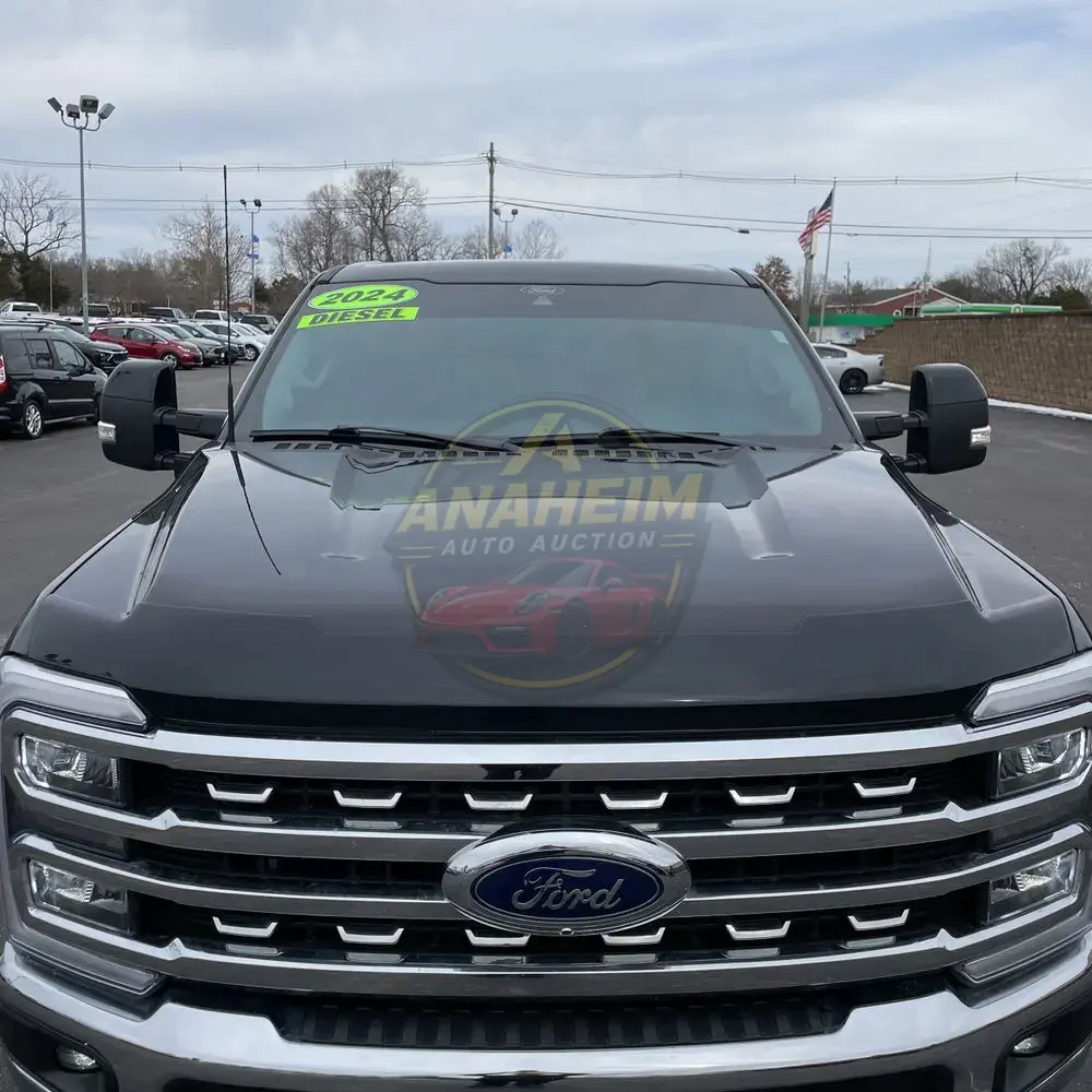 2024 Ford F-250 Super Duty Lariat