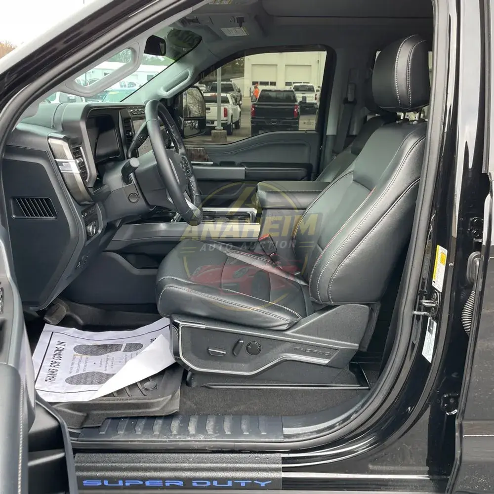 2024 Ford F-250 Super Duty Lariat