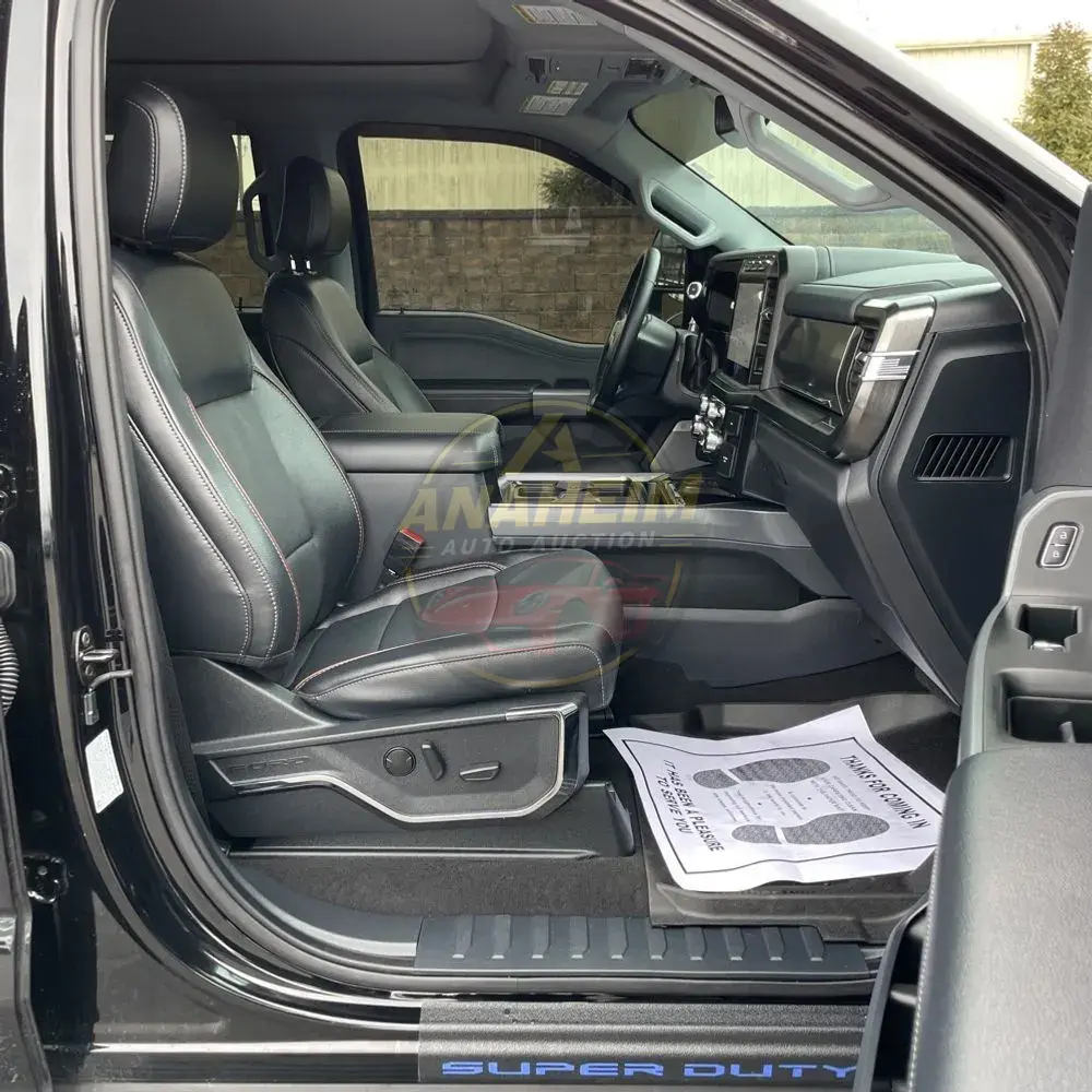 2024 Ford F-250 Super Duty Lariat