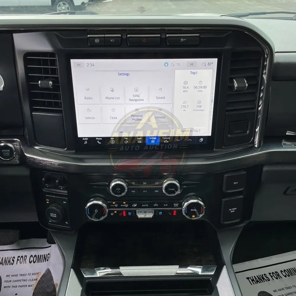 2024 Ford F-250 Super Duty Lariat