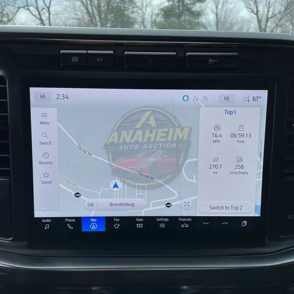 2024 Ford F-250 Super Duty Lariat
