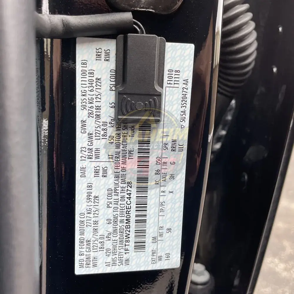 2024 Ford F-250 Super Duty Lariat
