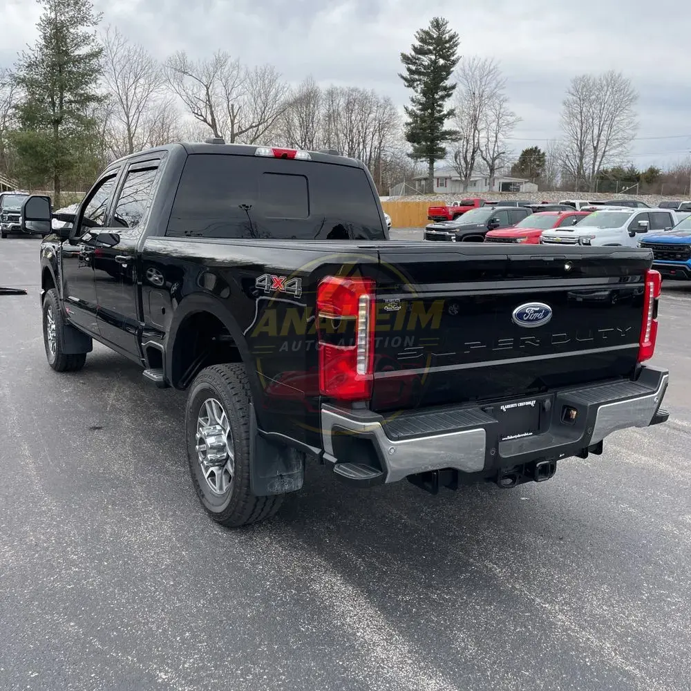 2024 Ford F-250 Super Duty Lariat