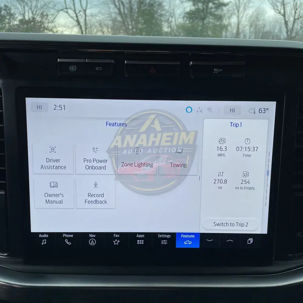 2024 Ford F-250 Super Duty Lariat