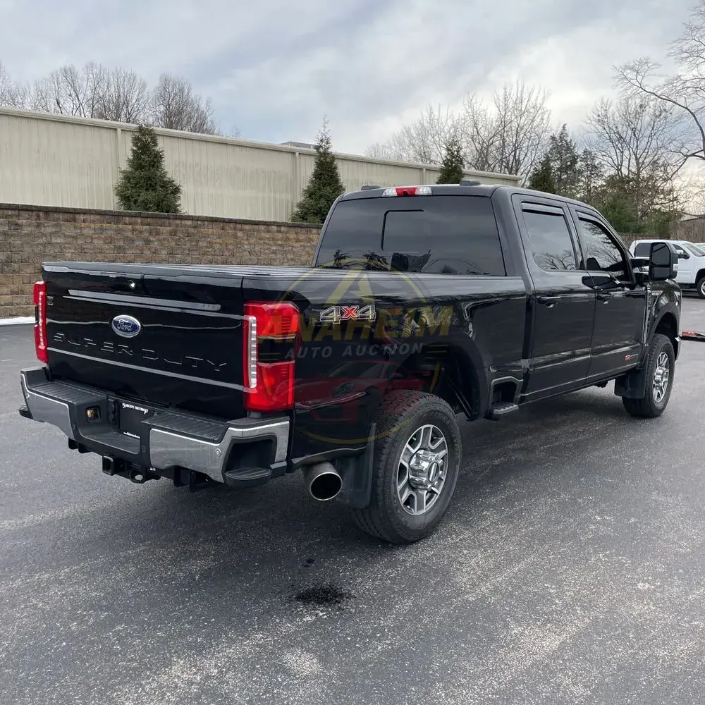 2024 Ford F-250 Super Duty Lariat