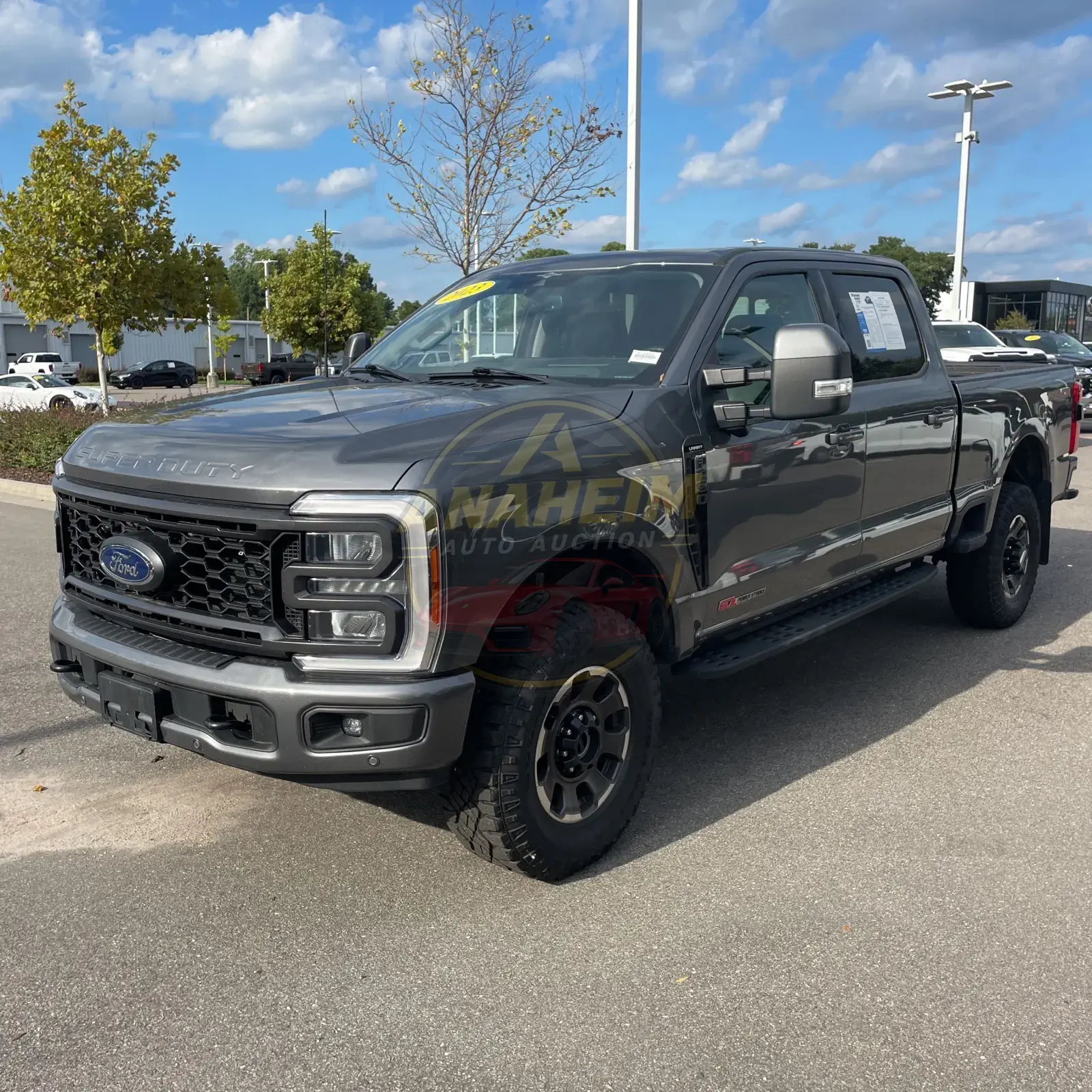 2023 Ford F250 S/D Lariat