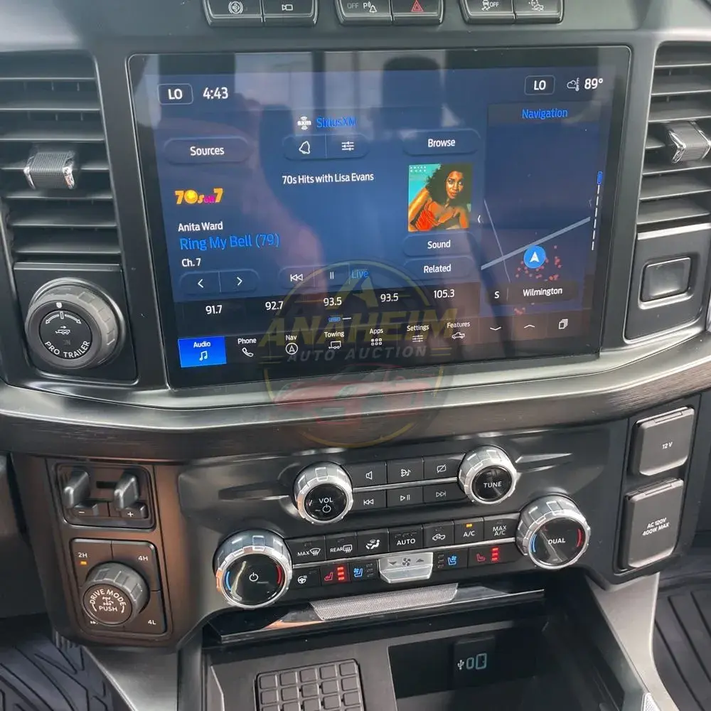 2023 Ford F250 S/D Lariat