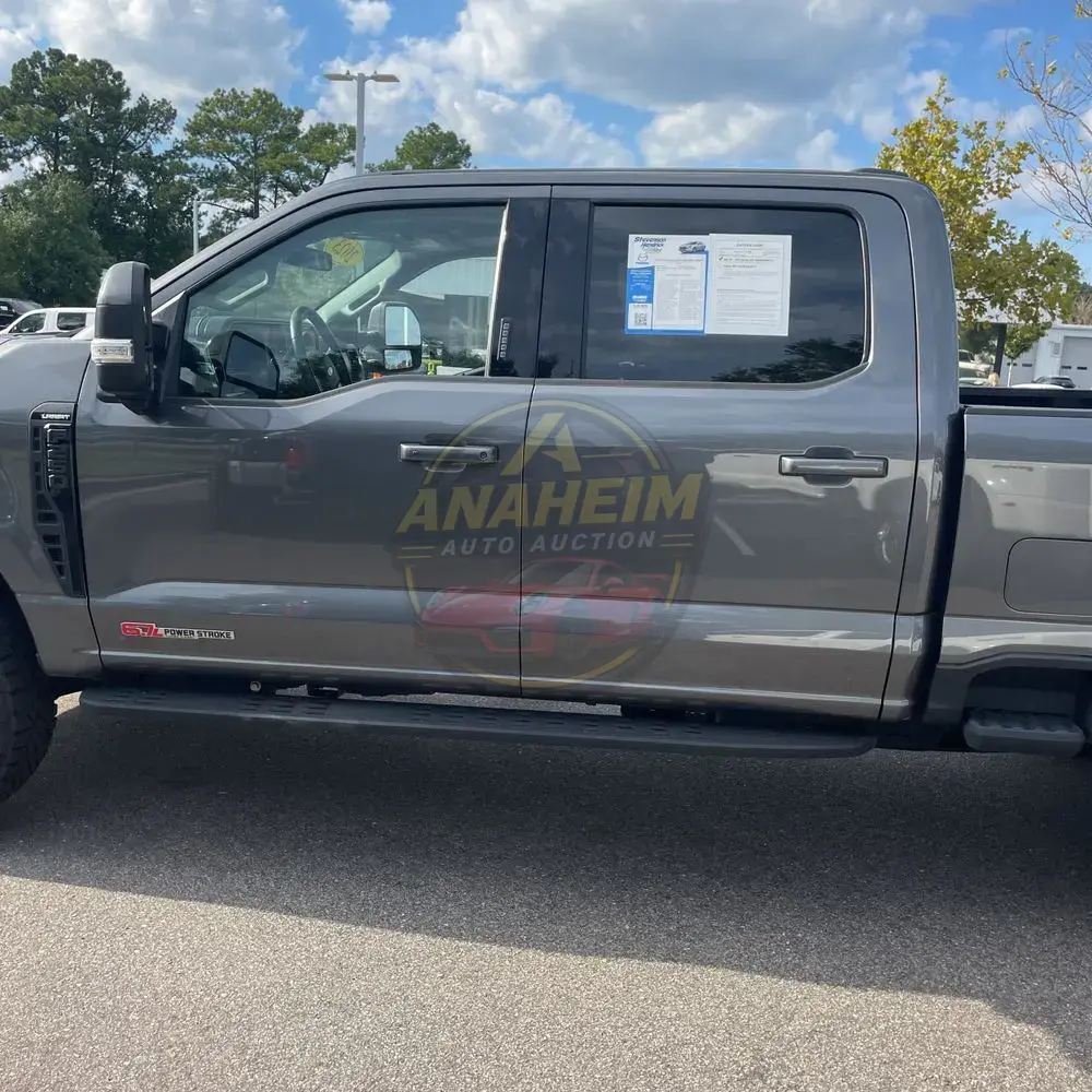 2023 Ford F250 S/D Lariat