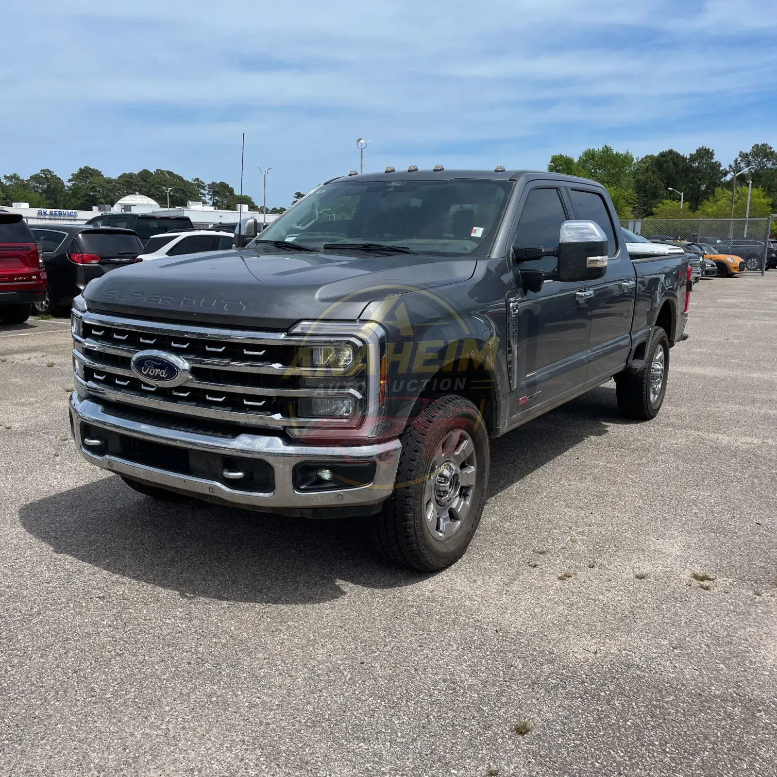 2024 Ford F-250 Super Duty Lariat