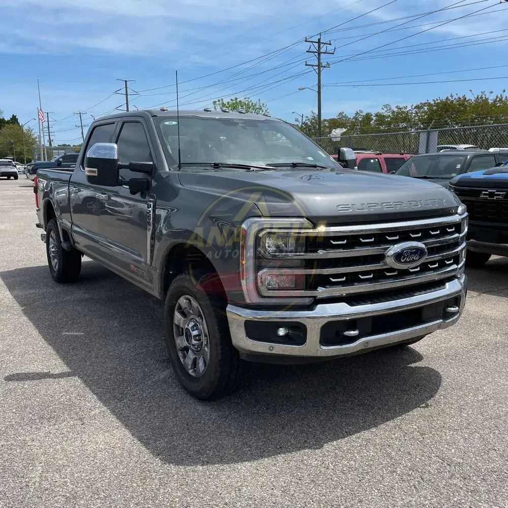 2024 Ford F-250 Super Duty Lariat