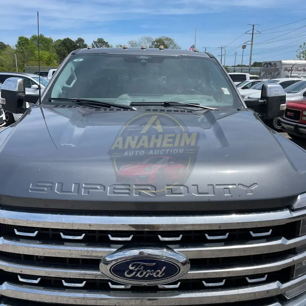 2024 Ford F-250 Super Duty Lariat