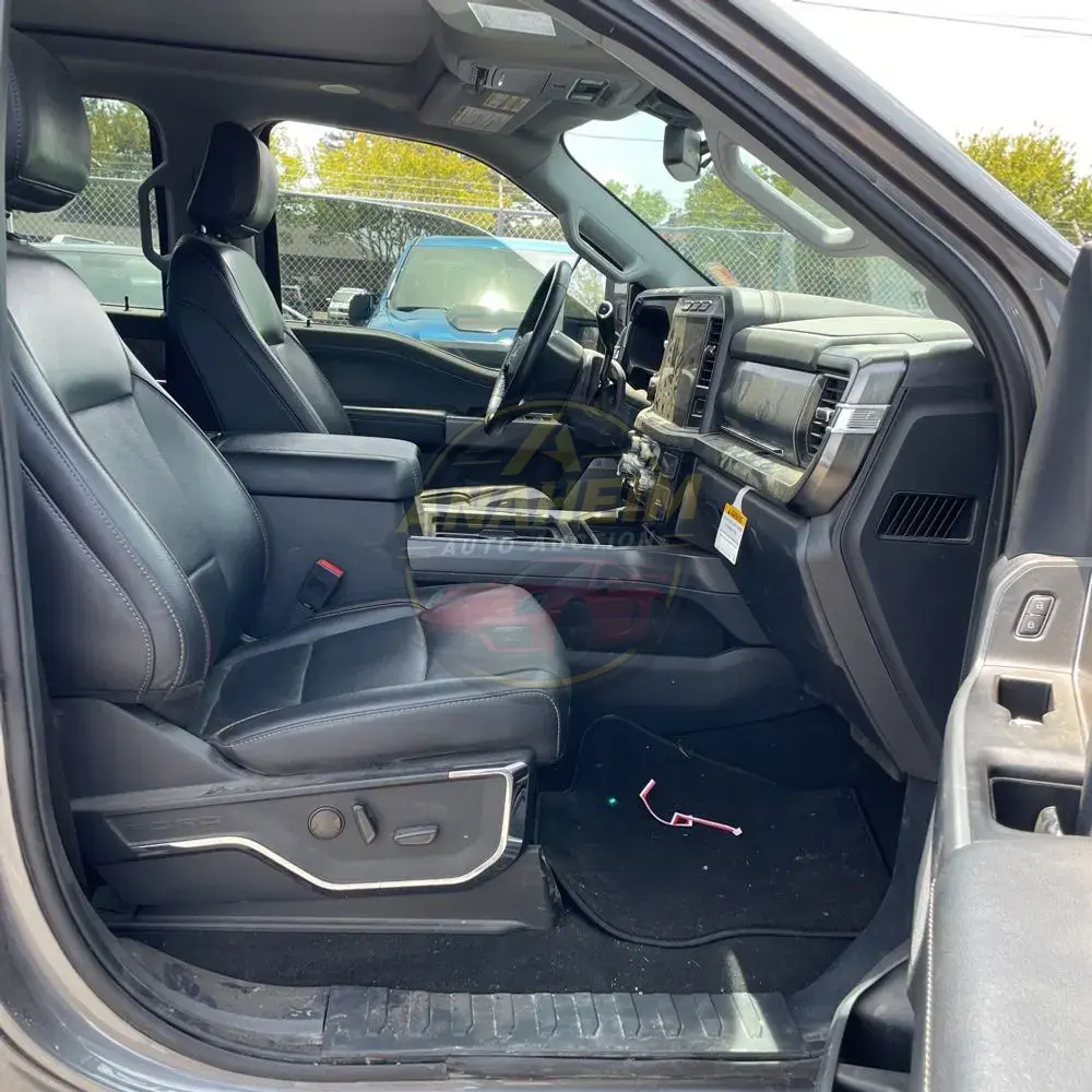 2024 Ford F-250 Super Duty Lariat