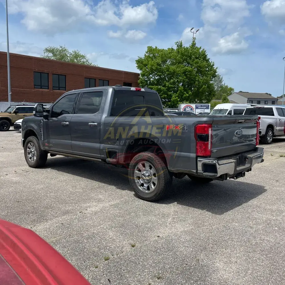2024 Ford F-250 Super Duty Lariat