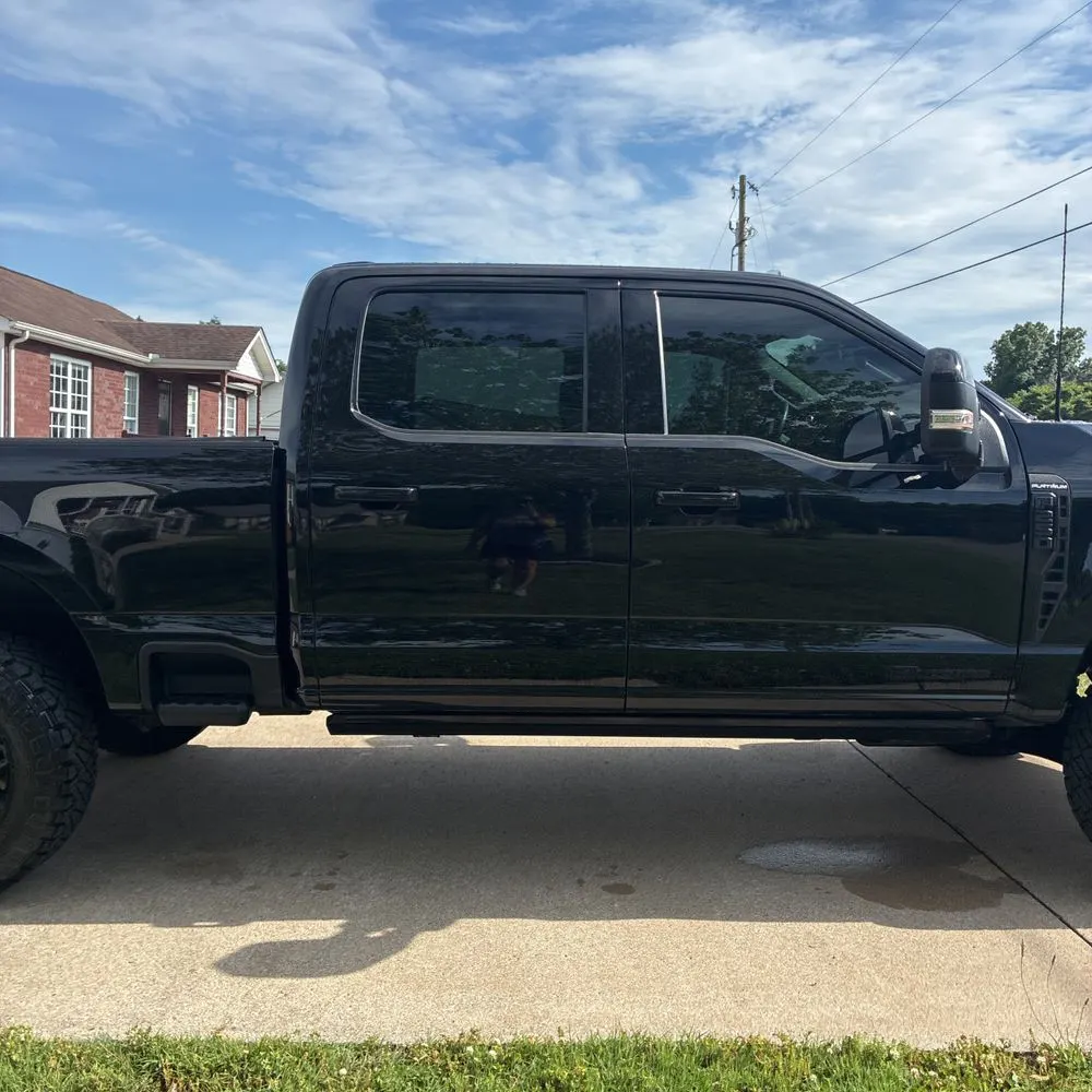 2025 Ford F-250 Super Duty Platinum