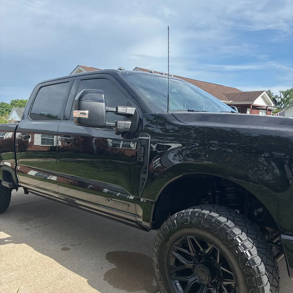 2025 Ford F-250 Super Duty Platinum
