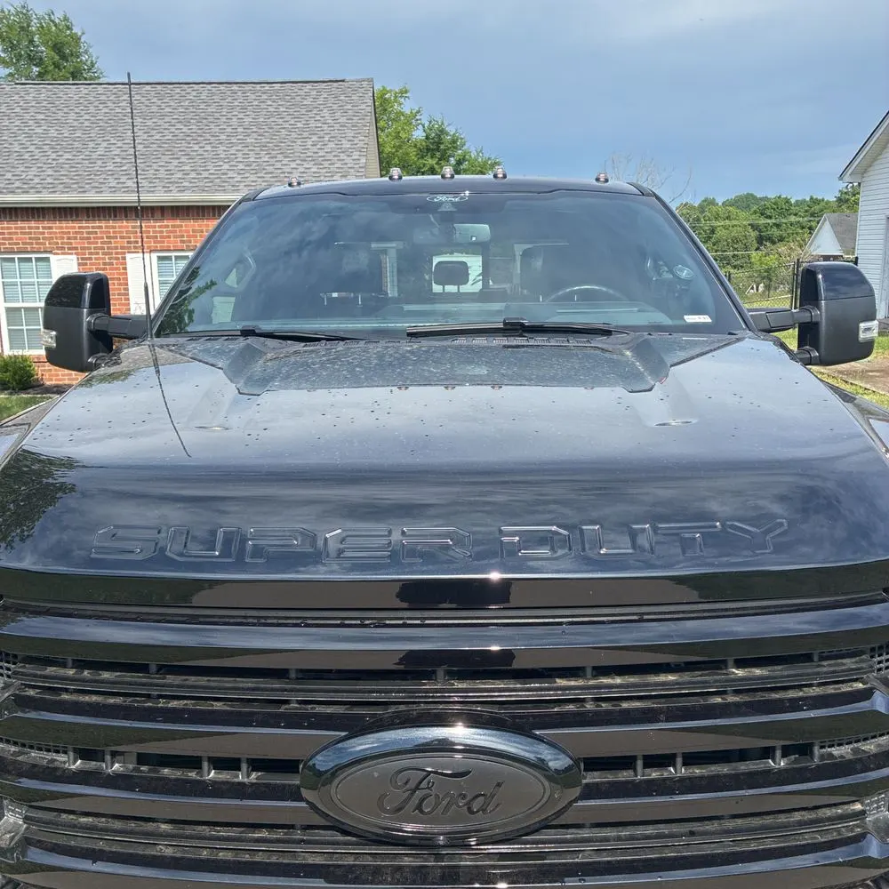 2025 Ford F-250 Super Duty Platinum