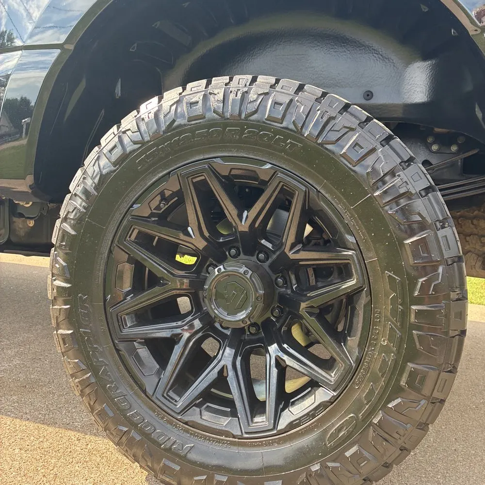 2025 Ford F-250 Super Duty Platinum