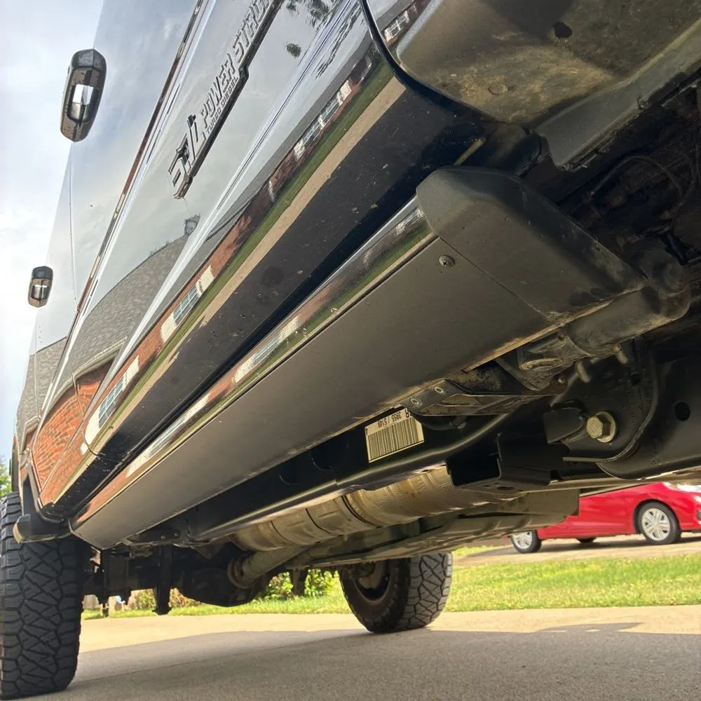 2025 Ford F-250 Super Duty Platinum