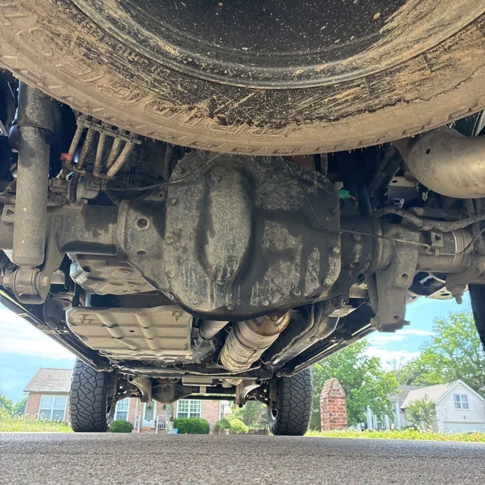 2025 Ford F-250 Super Duty Platinum